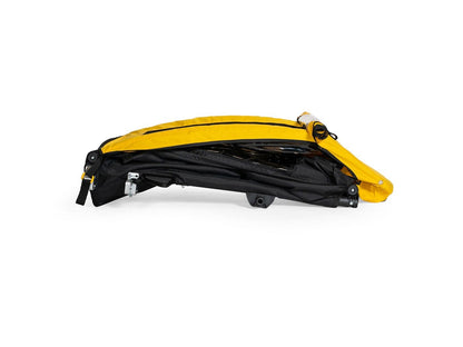 Burley Bee Single Kids Trailer One size Yellow 12