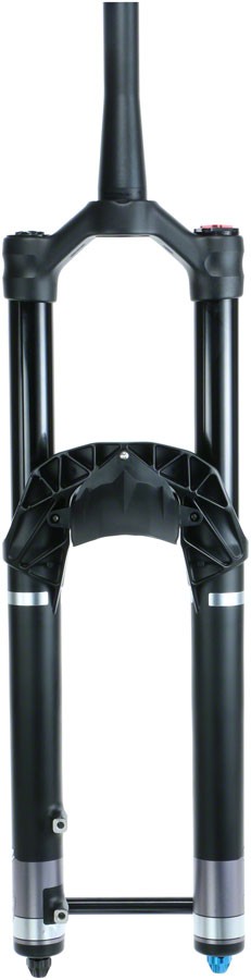 Manitou Mezzer Pro Suspension Fork 27.5" 180mm 15x110mm 44mm Offset 4