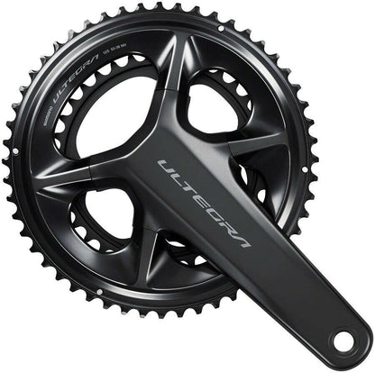 Shimano Ultegra FC-R8100 Crankset - 160mm 12-Speed 52/36t Hollowtech II 1