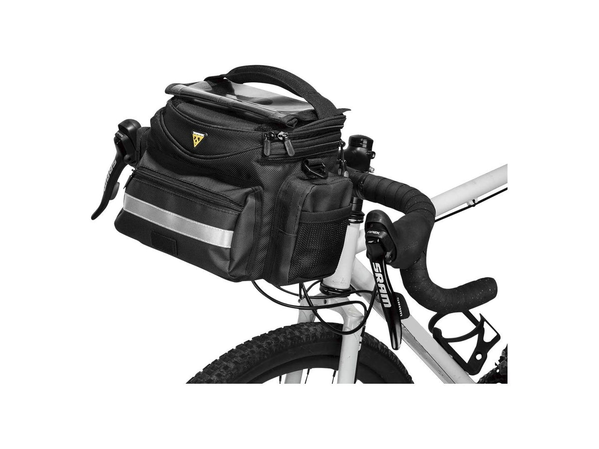 Topeak Tourguide Handlebar Bag 5L Black 2