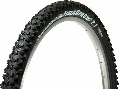 Panaracer Fire XC Pro Tubeless Tire 26x2.1" Folding Bead Black Mountain MTB 26" 1