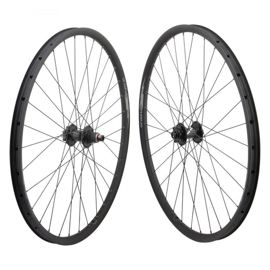 Wheel Master 29in Alloy Mountain Disc Double Wall 29in SET OR8 Bolt Alloy 1