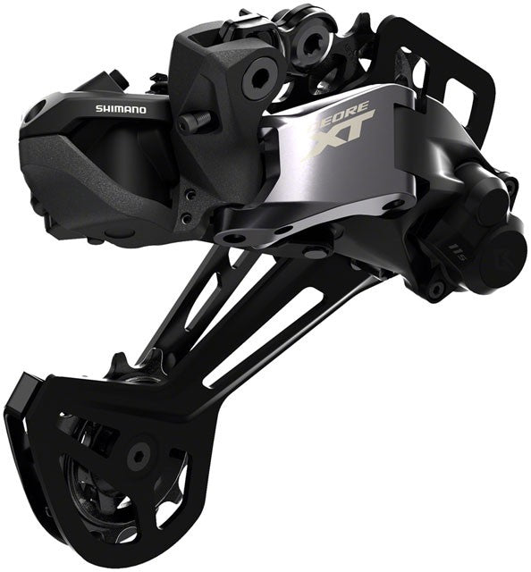Shimano STEPS RD-M8150 Deore XT Rear Derailleur - SGS, 11/12-Speed 7