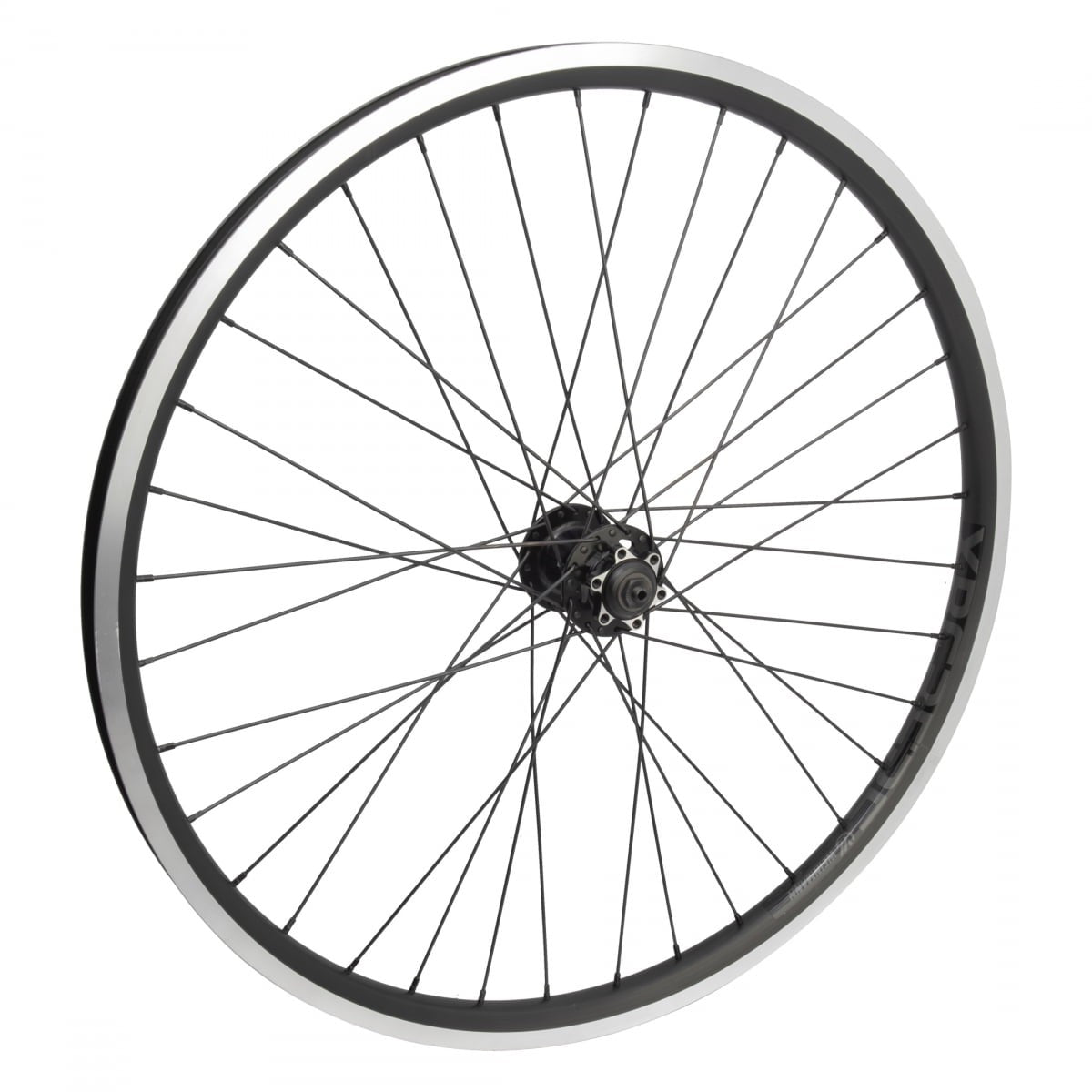 Wheel Master 27.5in Alloy Mountain Disc Double Wall 27.5in FT W/M HD 6B 1