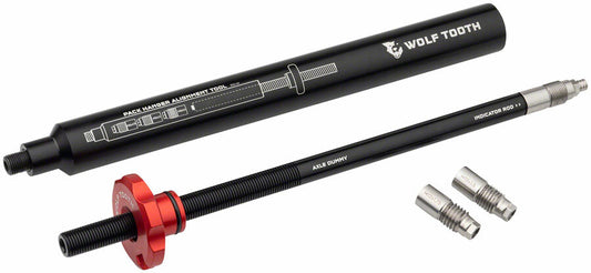 Wolf Tooth Hanger Alignment Tool for 12mm Thru Axle 1