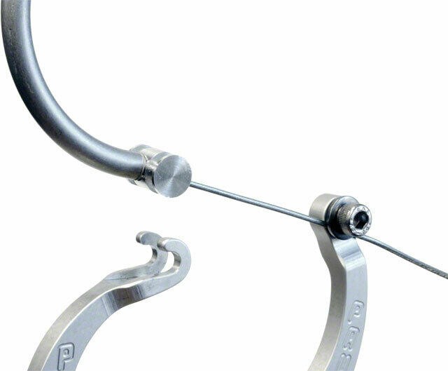 Paul Component Engineering Mini Moto Brake Silver 3