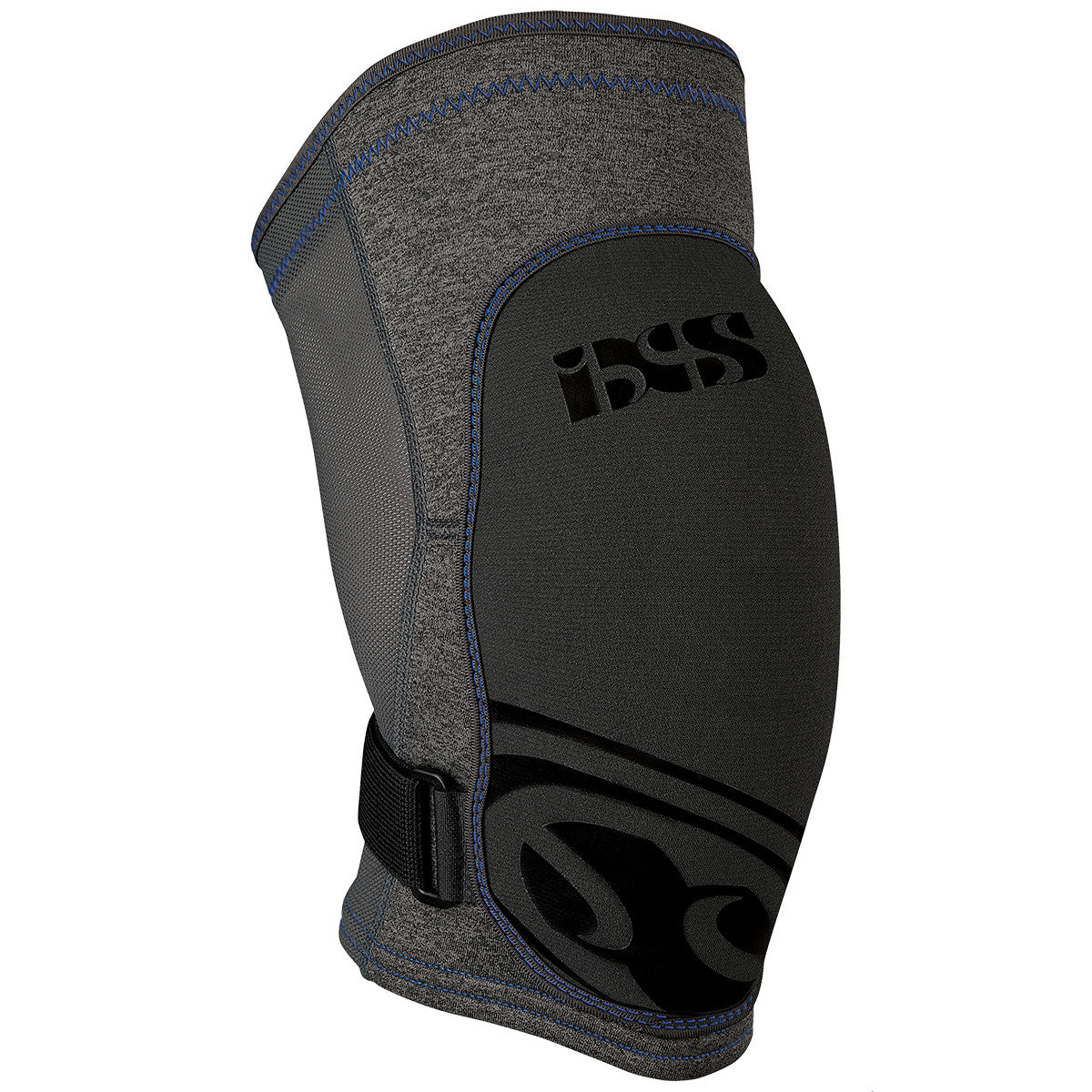 iXS Flow Evo+ Knee Guard Electirc Plus E-bike Edt. Grey XXL 1