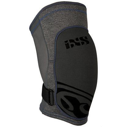 iXS Flow Evo+ Knee Guard Electirc Plus E-bike Edt. Grey XXL 1