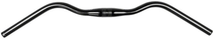 Velo Orange Curvy Handlebar 31.8mm Clamp 30 Backsweep 680mm Black Alloy 1