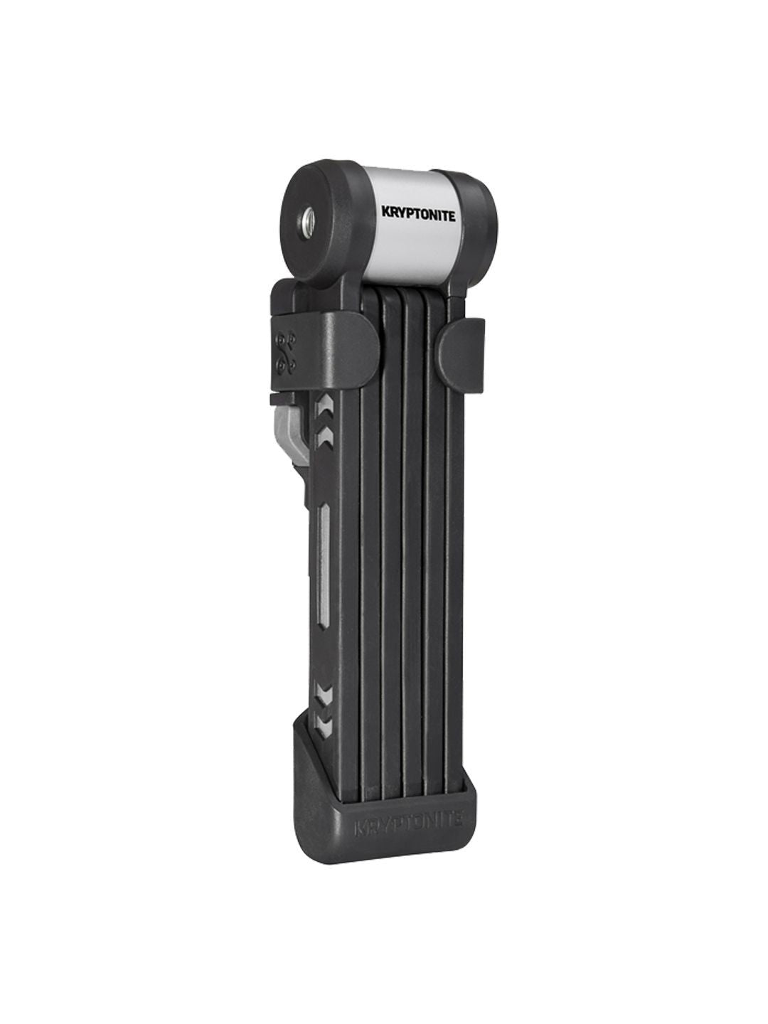 Kryptonite KryptoLok 610 S Folding Lock 5mm x 100cm Black 1