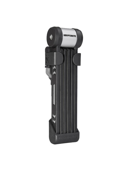 Kryptonite KryptoLok 610 S Folding Lock 5mm x 100cm Black 1