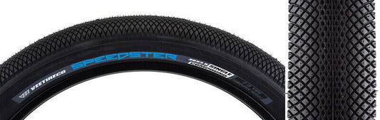 Vee Tire & Rubber Speedster Tire 26x3.5 Black Wire Bead 1