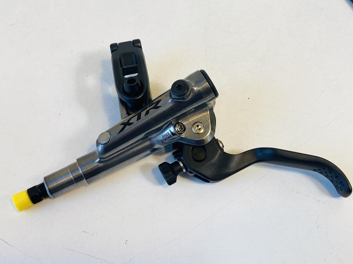Shimano XTR BL- M9120/BR-M9120 Disc Brake and Lever - Front Hydraulic Post 5