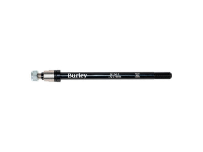 Burley 12mm Thru Axle 12 x 1.5 (172-178mm) Black 2
