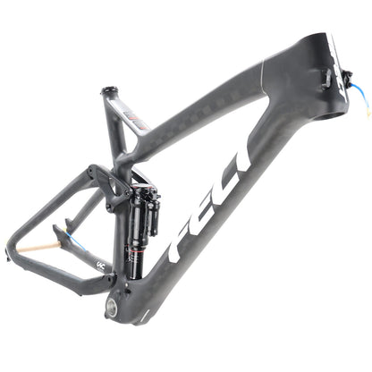 Felt Decree FRD 27.5 Carbon Trail Frameset TeXtreme 140mm FAST Suspension 20in 2