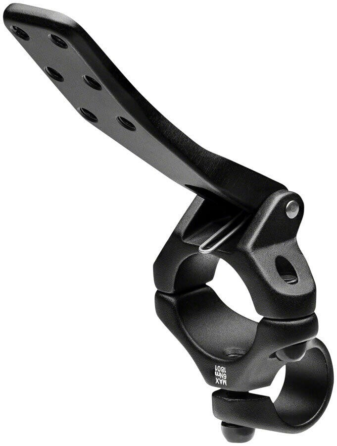 Profile Design Bracket Kit Flip-Up Style 31.8mm Includes Bottom Clamp 4