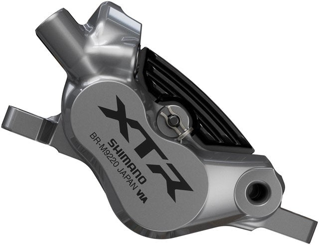 Shimano XTR M9220 Enduro Disc Brake and Lever 10