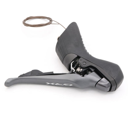 Shimano GRX ST-RX820-L Left 2-Speed Mechanical Shift Brake Lever Gravel 3
