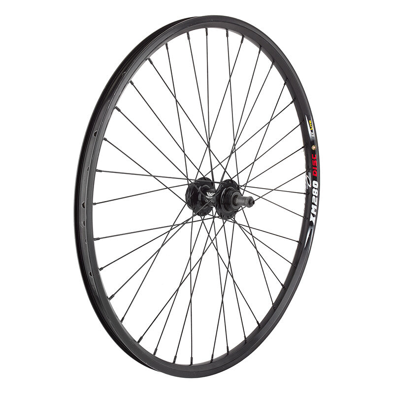 WM Wheel Rear 27.5 584x21 Wei Xm280 Disc Bk 36 Wm Mt2000 5/6/7sp Fw 6b Bk 135mm 1