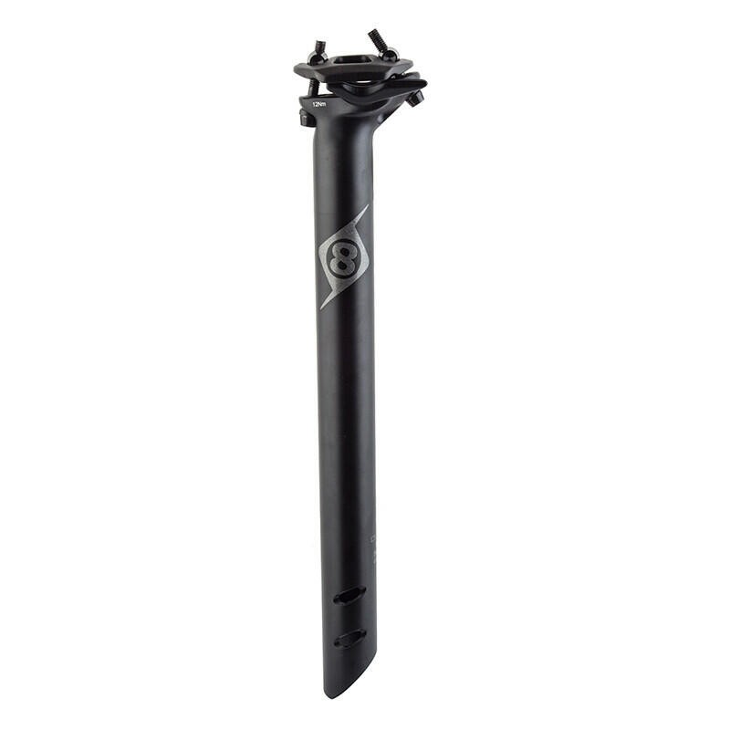 Origin-8 Spire II Seatpost Seatpost Or8 Spire Ii Aly 31.6 350 15mm Bk 1