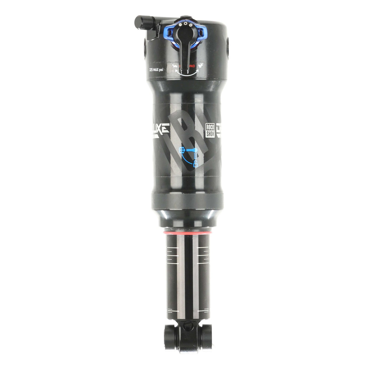 RockShox Deluxe Ultimate RCT 185x50 Trunnion Trek Top Fuel Rear Shock 2