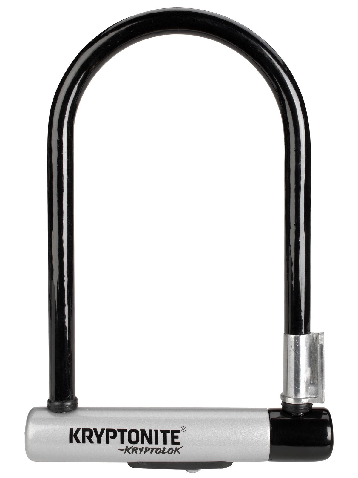 Kryptonite New-U KryptoLok ATB U-Lock 12.7mm x 22.9cm (9˝) x 12.7cm (5˝) Black 1