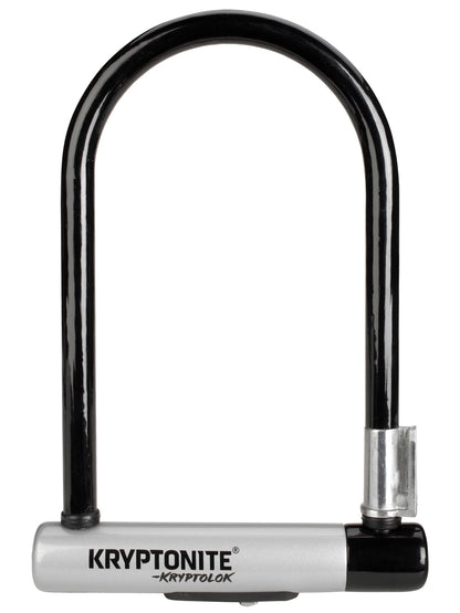 Kryptonite New-U KryptoLok ATB U-Lock 12.7mm x 22.9cm (9˝) x 12.7cm (5˝) Black 1