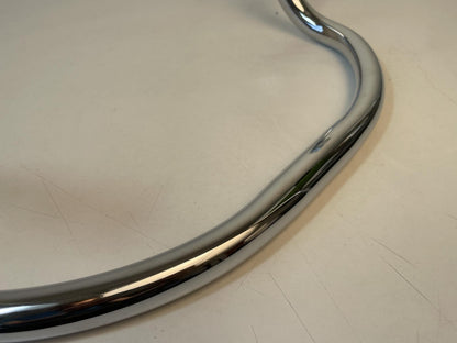 Deda Elementi Velocita 31.7 / 400mm Clamp Track Handlebars CR-MO Steel 4