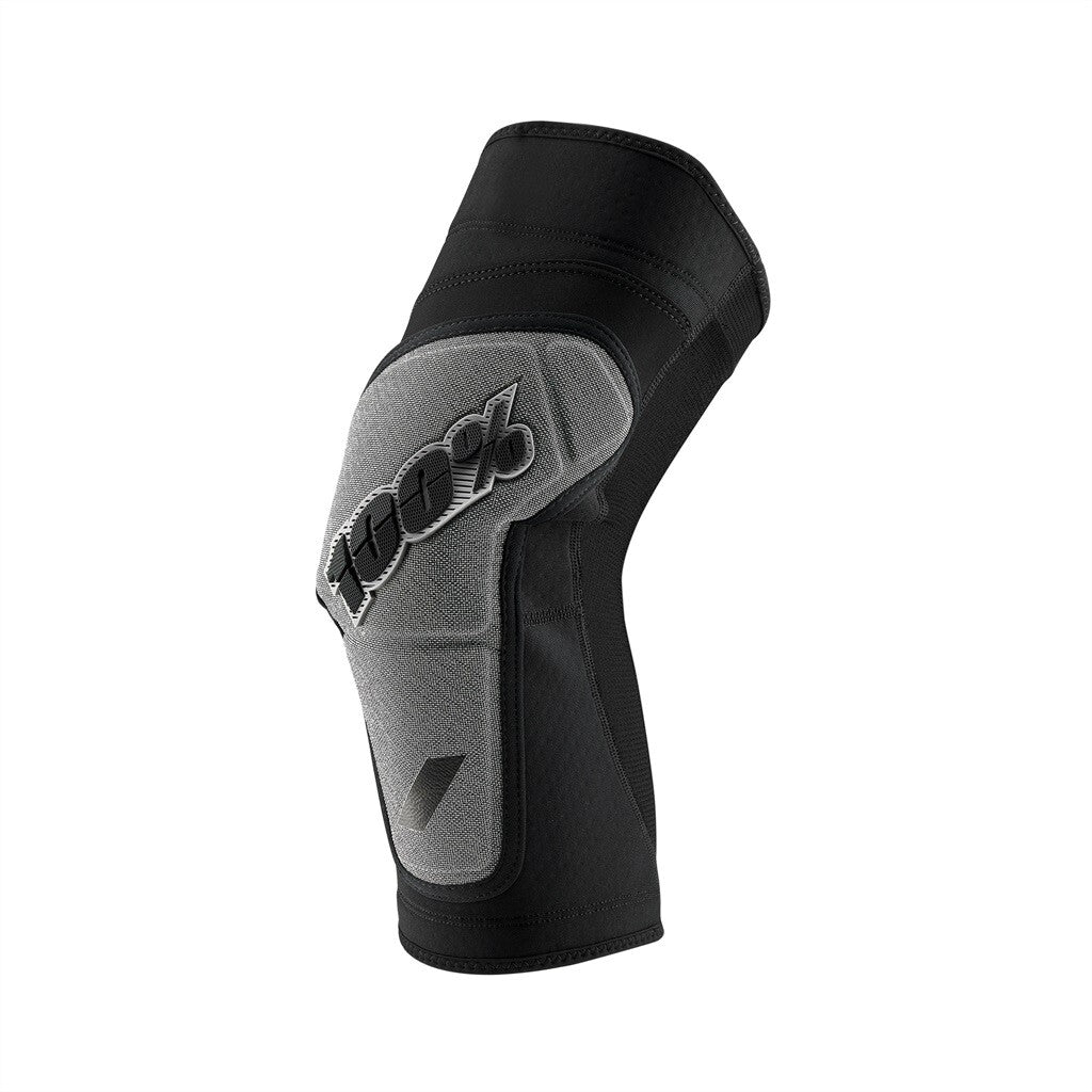 100% Ridecamp Knee Guard, Black - XL NLS 1
