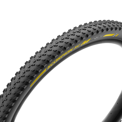 Pirelli Scorpion Race XC M Mountain Tire, 29x2.4, Folding, Tubeless Ready, Race 1