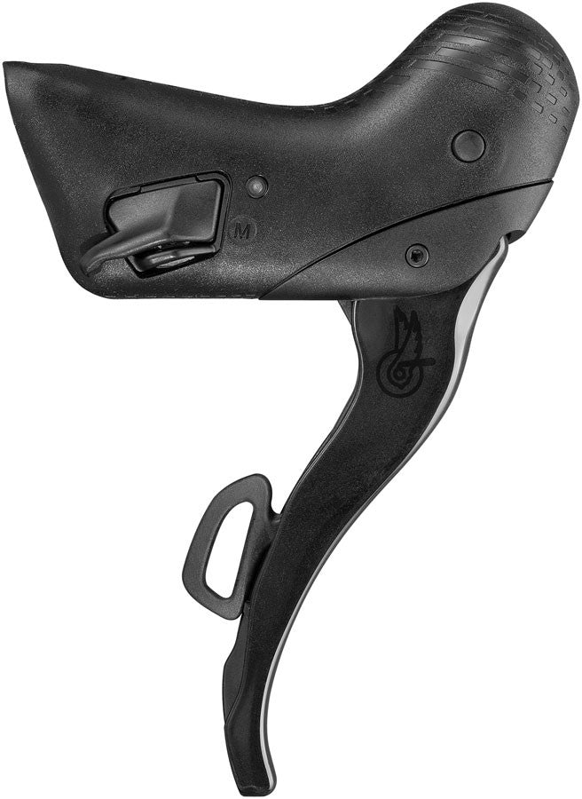 Campagnolo Super Record 13-Speed Left Ergopower WRL Shift Brake Lever Black 2