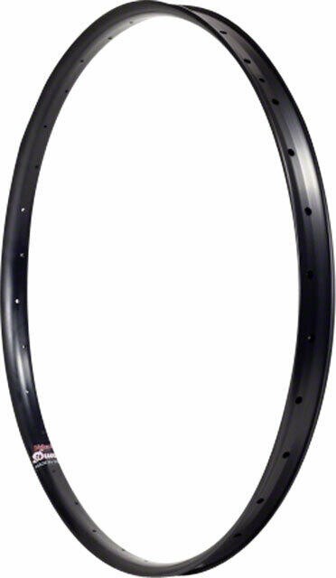 Velocity Dually Rim 29+ x 45mm 32h Black 1