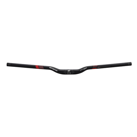 Spank Oozy 780 Vibrocore Riser, (31.8) 25mm/780mm, Black/Red 1
