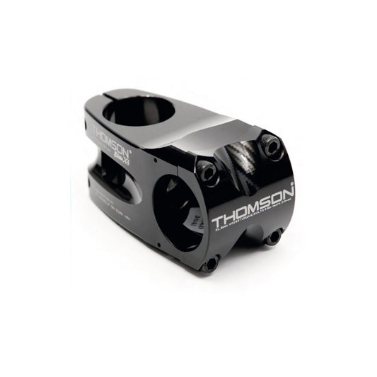 Thomson X4 Mountain Stem 31.8mm Clamp 40mm Length 0-degree Rise Black 1