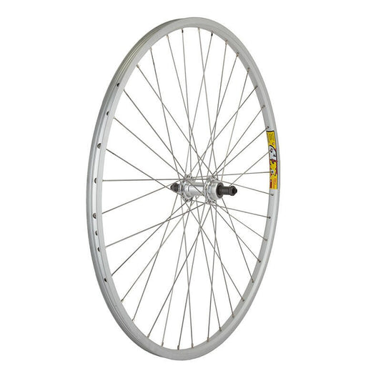 WM Wheel Rear 700x35 622x19 Wei Zac19 Sl 36 Aly Fw 5/6/7sp Qr Sl 135mm Ss2.0sl 1
