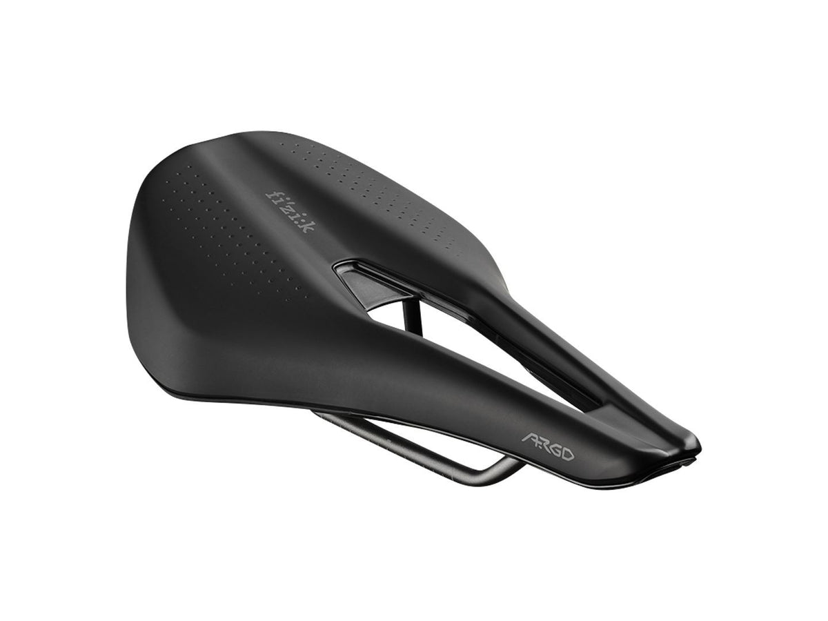 fizik Tempo Argo R3 Bike Saddle 260mm x 160mm Black 2