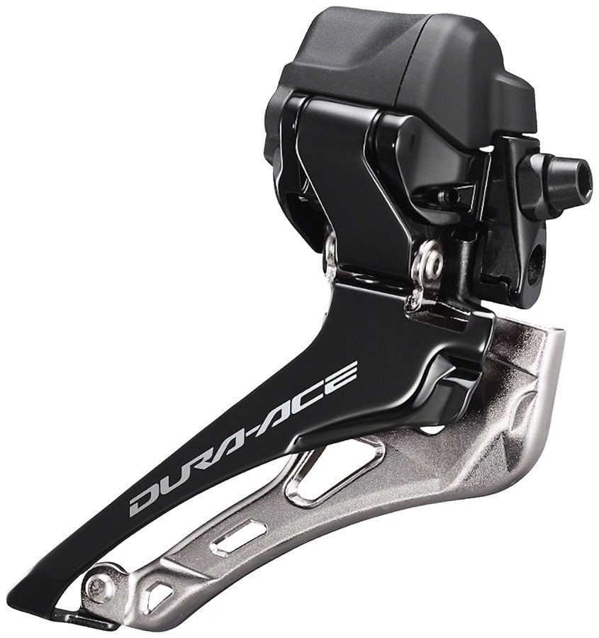 Shimano Dura-Ace R9250 Braze-On Front Derailleur Electronic Black 3