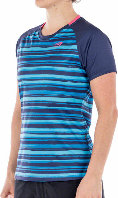 Bellwether Serrano Women's Short Sleeve Jersey Ocean SM 2