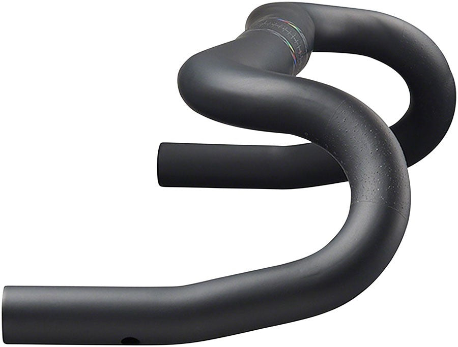Ritchey WCS Beacon 46cm Drop Handlebar 31.8 Clamp Di2 Compatible Black 3