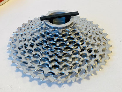 SRAM PG-1050 12-36t 10-Speed Cassette - Silver 2