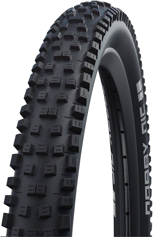 Schwalbe Nobby Nic Tire 29 x 2.25Tubeless FoldingPerformanceTwinSkinAddix 1