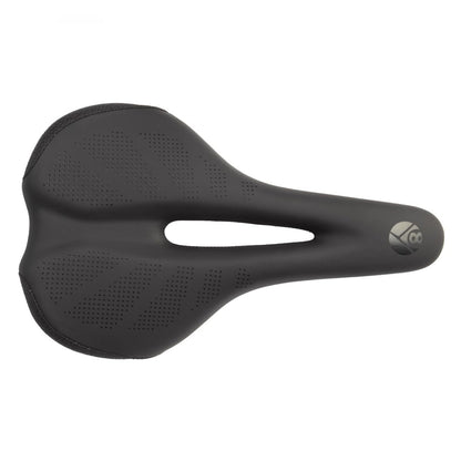 Origin8 Throne Flo MTB MTB High Density Unisex Black 4