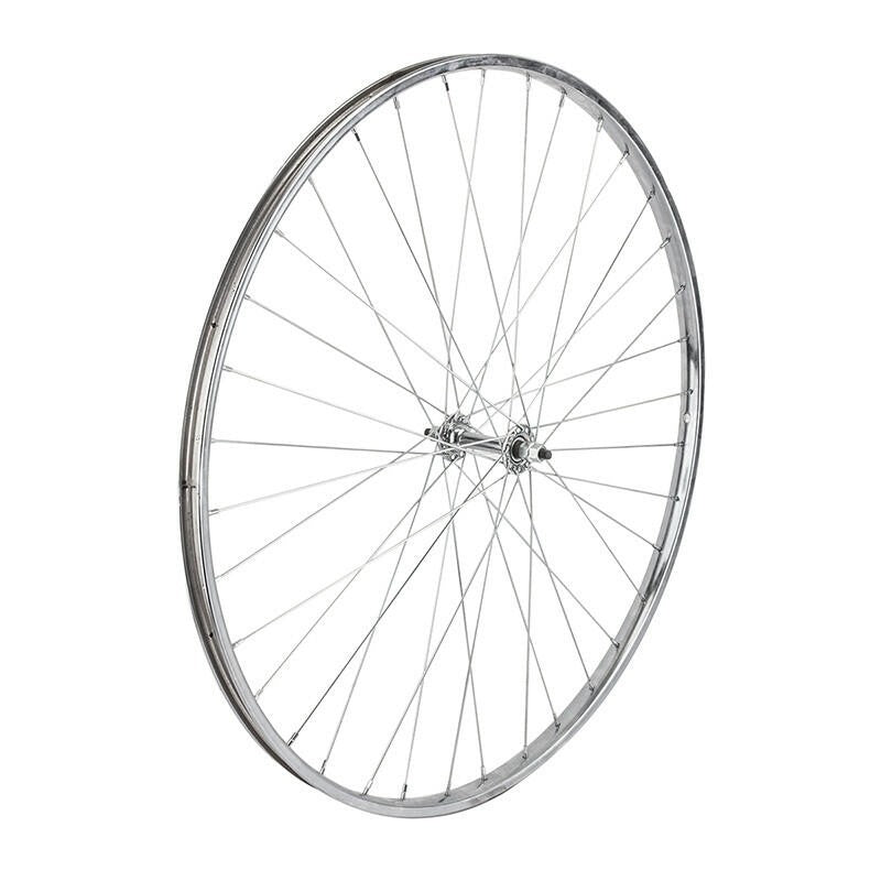 WM Wheel Front 27x1-1/4 630x19 Stl Cp 36 Stl Bo 5/16 14gucp 1