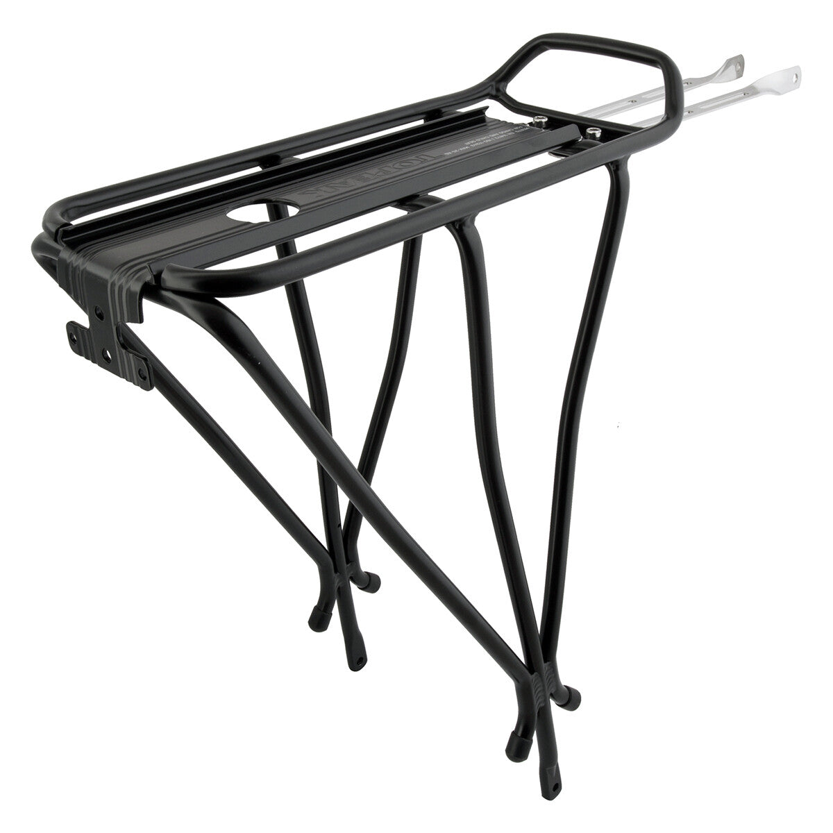 Topeak BabySeat II Bicycle Baby Seat w/ Rear Rack fits 26" / 27.5" / 700c Wheels 6