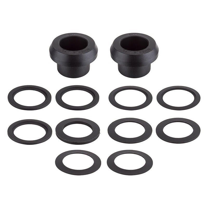 Wheels Manufacturing BB30/PF30 Multi Shell Adapter Bb30/pf30 to Shim W/spacers 1