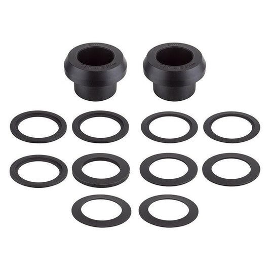Wheels Manufacturing BB30/PF30 Multi Shell Adapter Bb30/pf30 to Shim W/spacers 1
