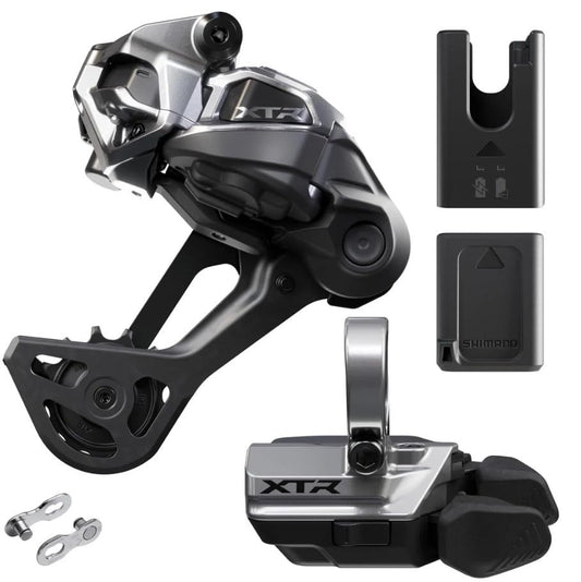 Shimano XTR M9250 Di2 Wireless Upgrade Kit - Includes M9250-SGS Rear Derailleur 1