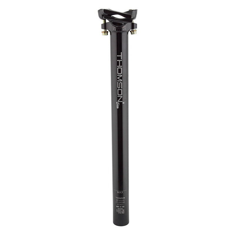 Thomson Elite 7000 Seatpost Thom 27.0 330mm-bk 1