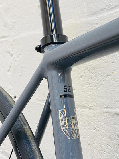 Trek Émonda ALR-5 52cm Shimano 105 12-Speed - Slate/Black Prismatic Fade 11