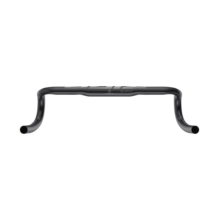 Zipp Service Course SL70 XPLR Drop Handlebar 31.8mm 42cm Matte Black 2